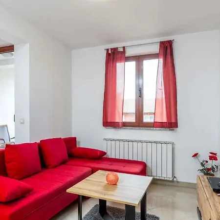 Apartment In Rovinj/istrien 11466